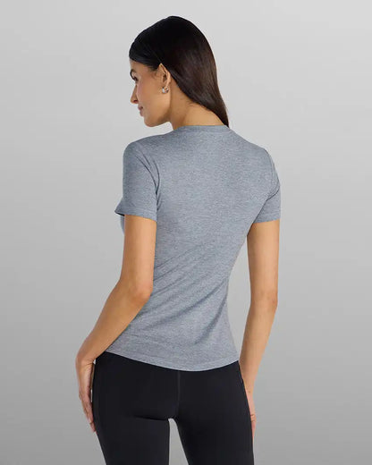 Women's In-Step Fitted Drop-Cut