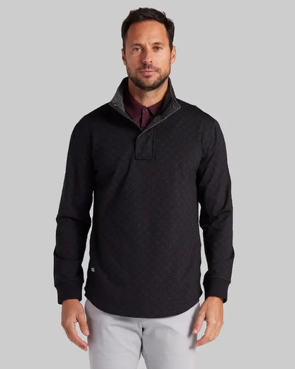 Elite+ Fairway Drop-Cut Pullover