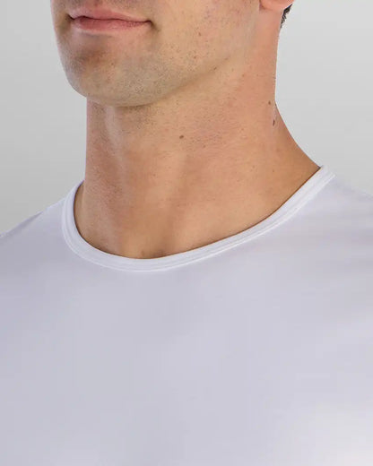 Everyday Long Sleeve Drop-Cut