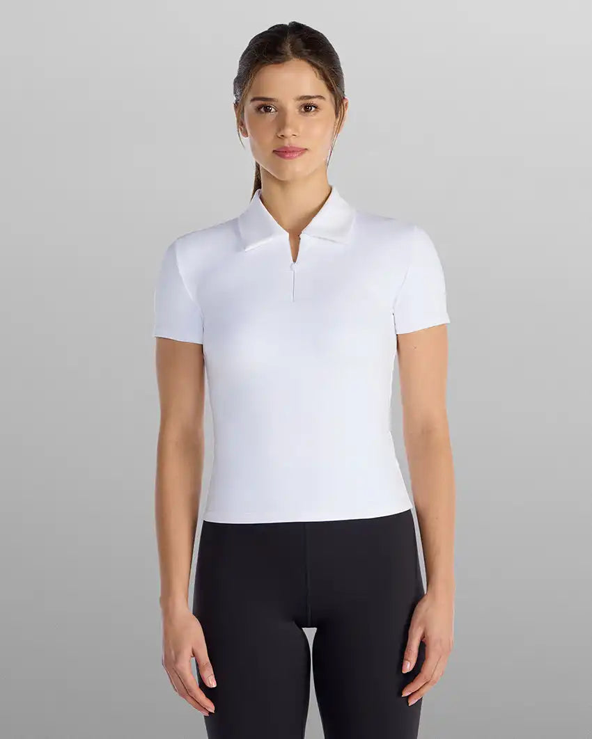 Balm Zip Polo