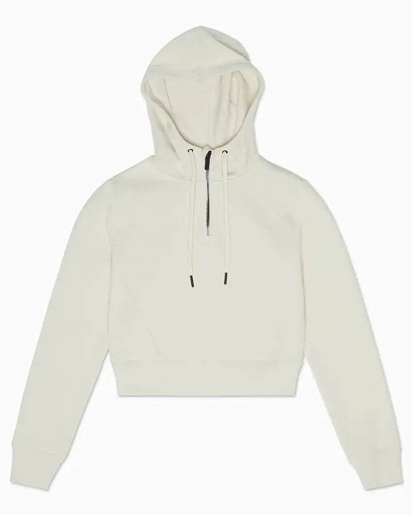 Opal Quarter-Zip Hoodie