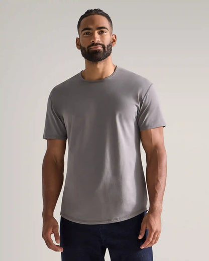 Drop-Cut: LUX Short Hem