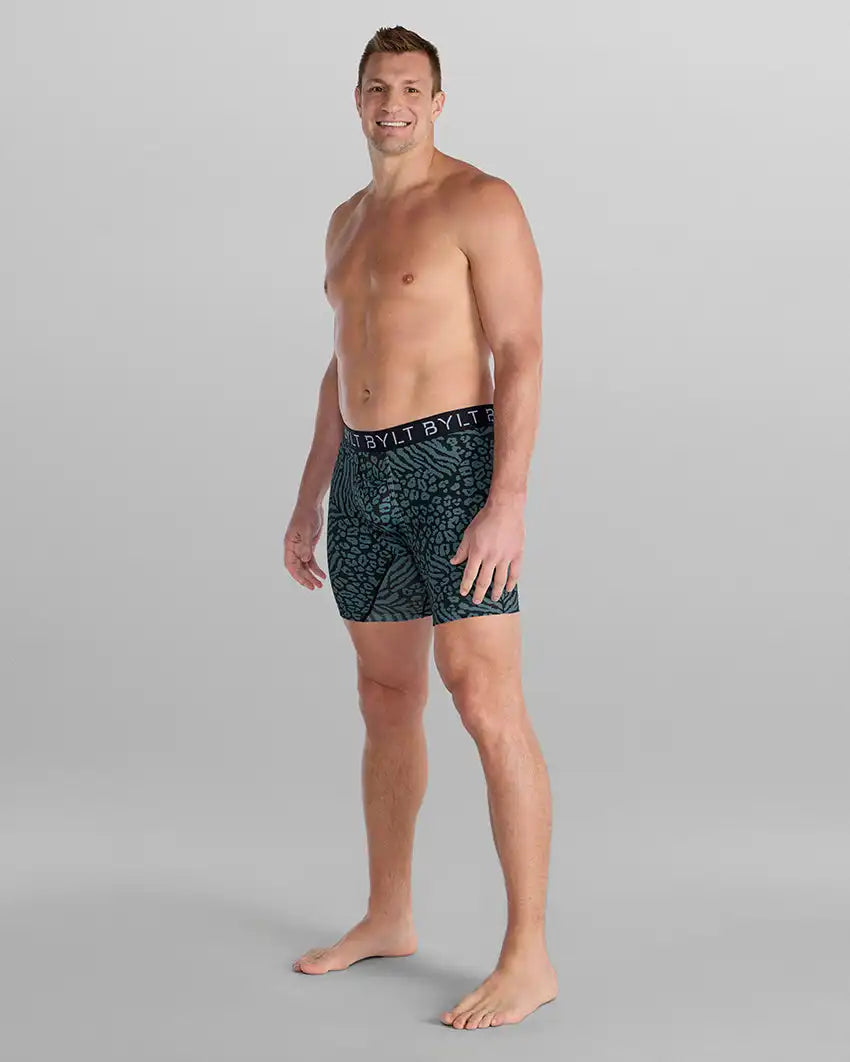 Flex Boxer Briefs