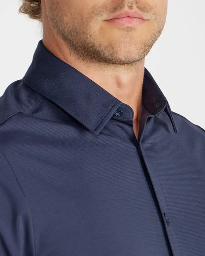 Executive Stretch 2.0 Short Sleeve Button Down - Classic