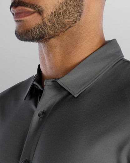 Everyday Long Sleeve Button Down