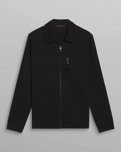 Stretch Cotton Jacket
