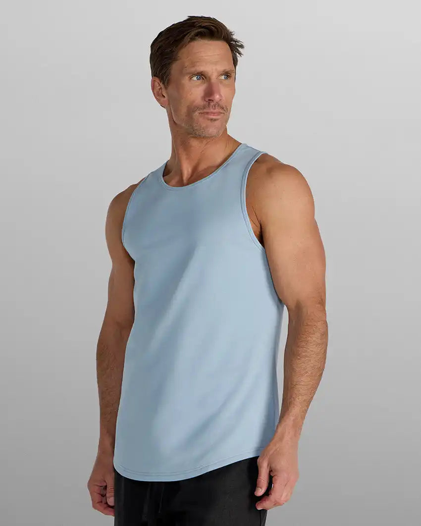 LUX Drop-Cut Tank
