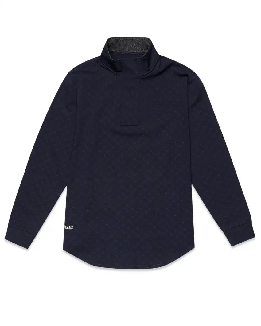 Elite+ Fairway Drop-Cut Pullover