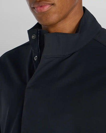 Tech Nylon Fairway Pullover