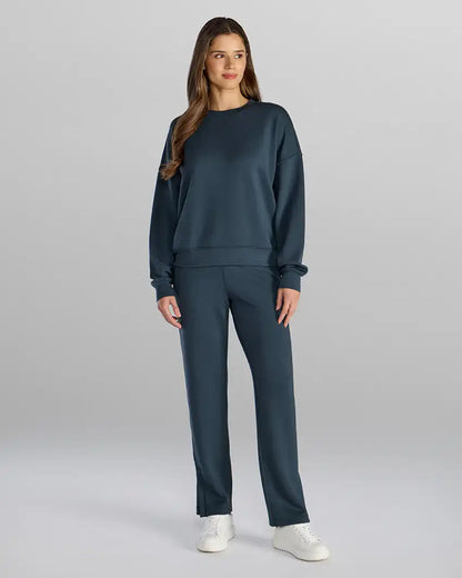 Opal Relaxed Pullover