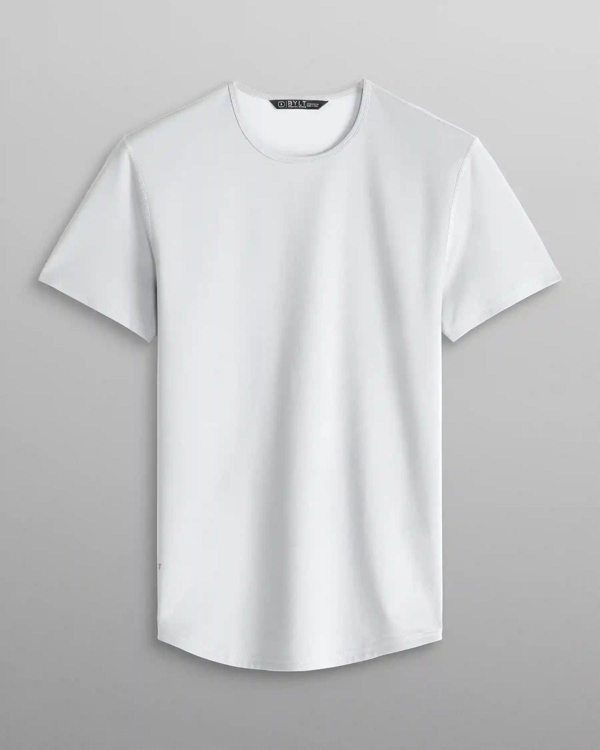 Everyday Short Sleeve Drop-Cut