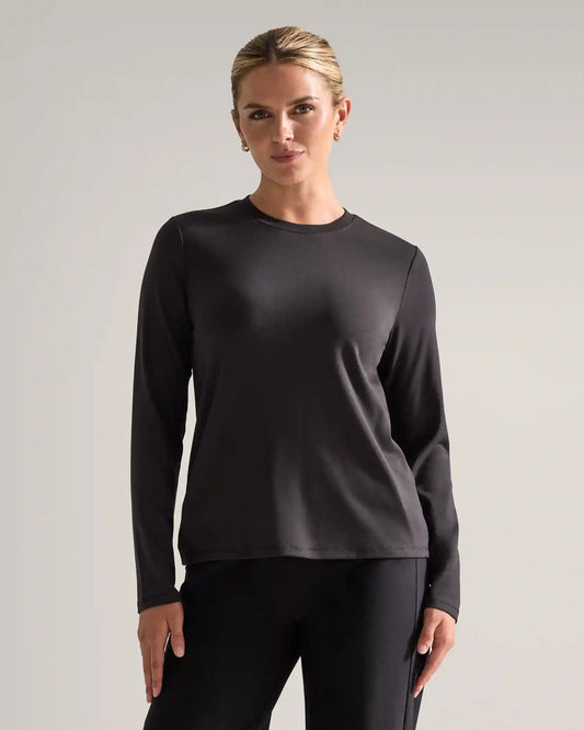 Women's Everyday Classic Fit Long Sleeve