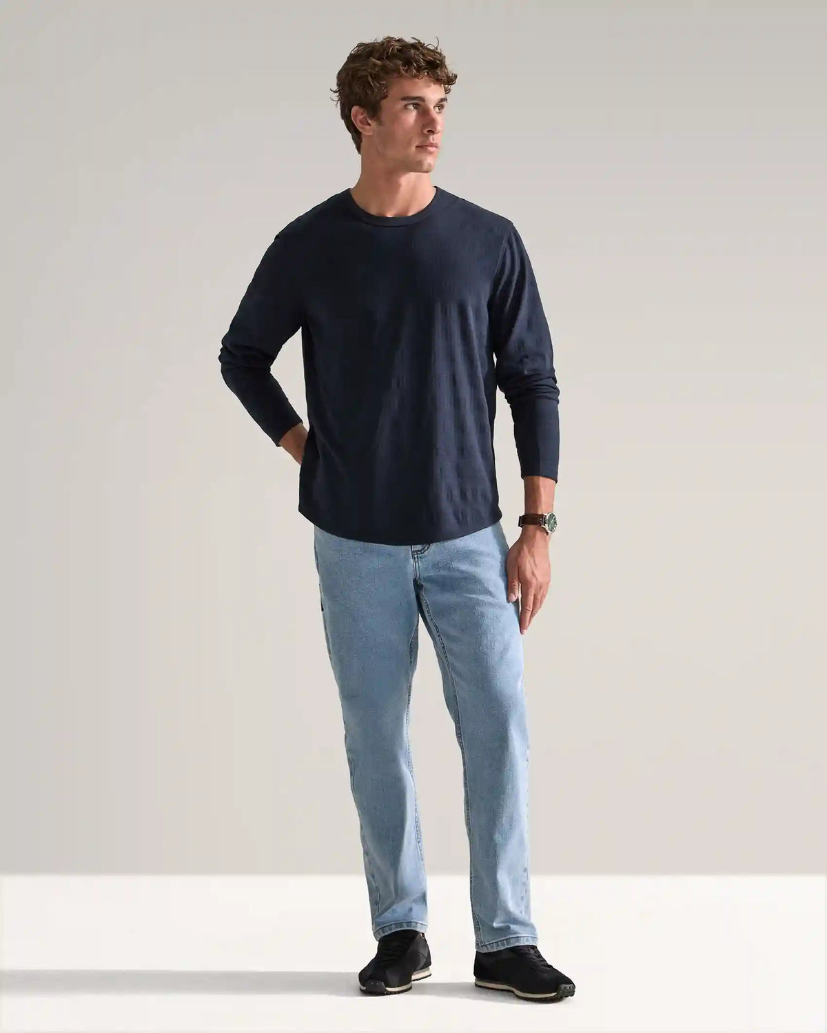 Framework Classic Fit Long Sleeve