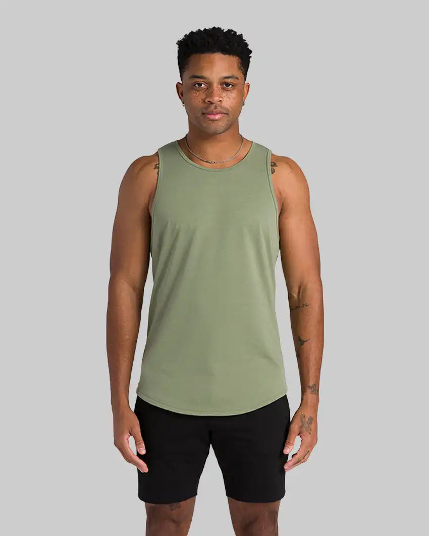 BYLT Signature Drop-Cut Tank