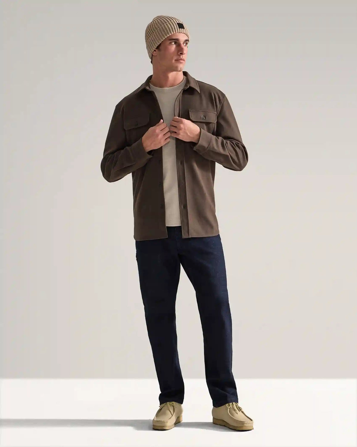 Coastal Overshirt