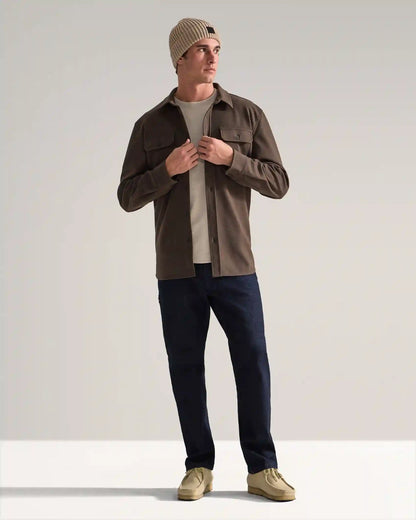 Coastal Overshirt