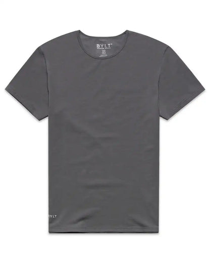 LUX Straight Hem Tee