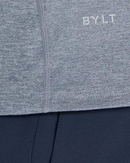 In-Step Straight Hem Tank