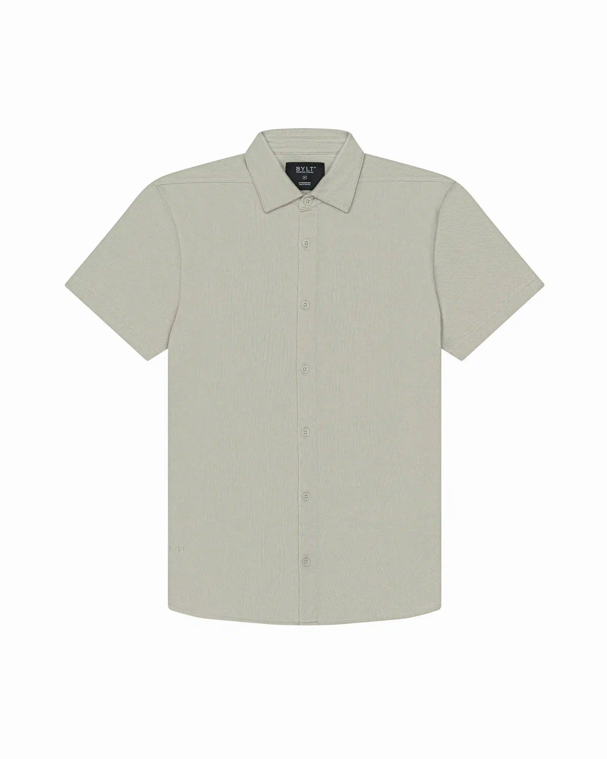 Bayside Oxford Short Sleeve Button Down