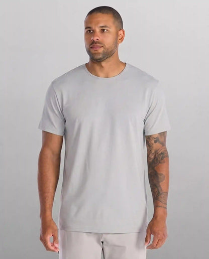 LUX Straight Hem Tee