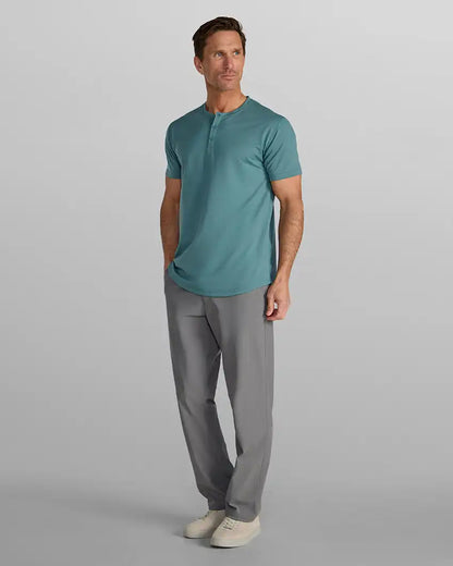 Henley Drop-Cut: BYLT Signature