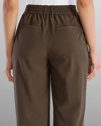 ModFlex Wide Leg Trouser