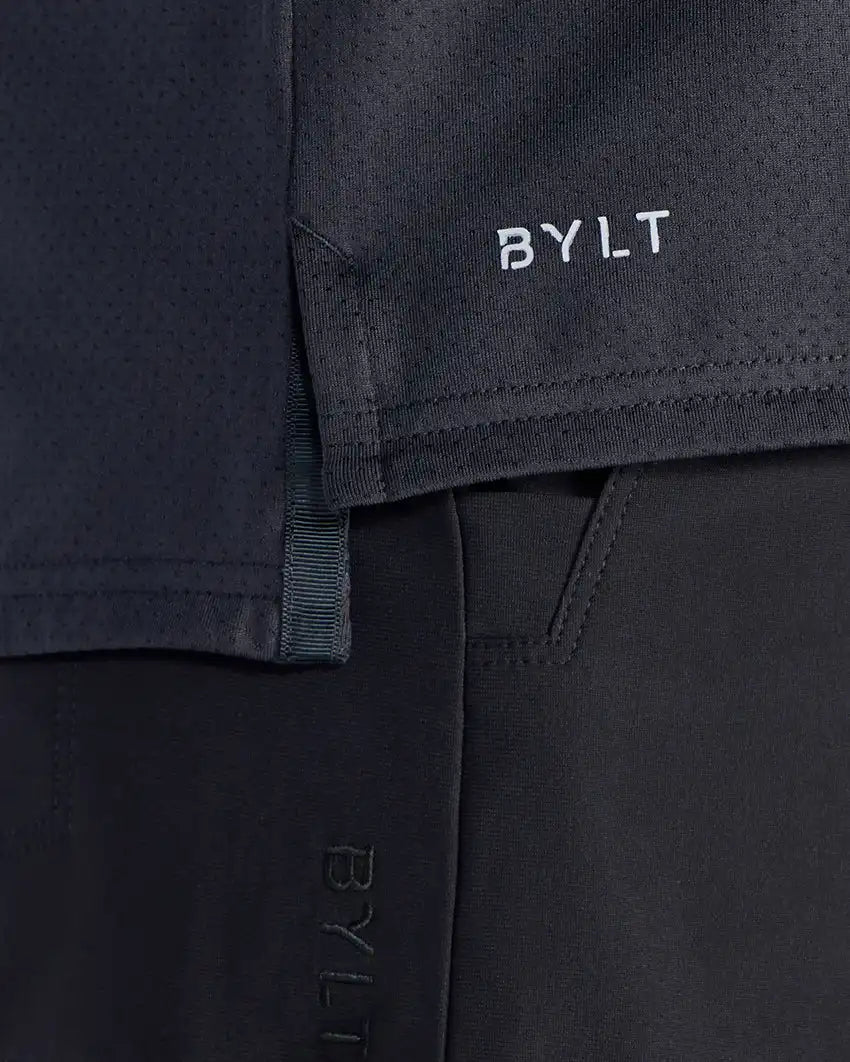 Performance+ 2.0 Split Hem Polo