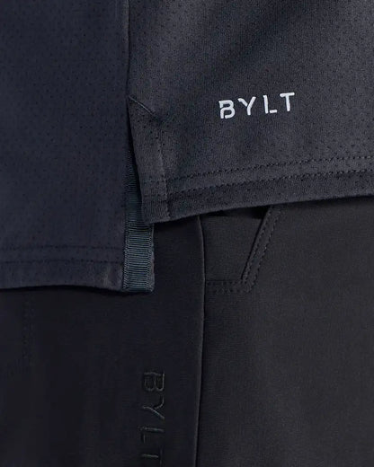 Performance+ 2.0 Split Hem Polo