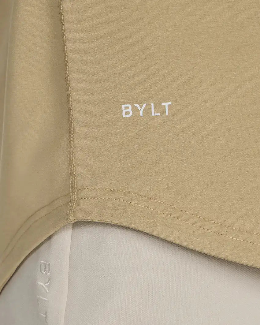 Henley Drop-Cut: LUX