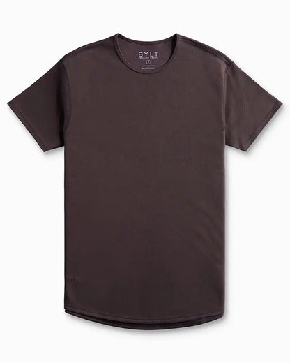 Bayside Short Sleeve Drop-Cut