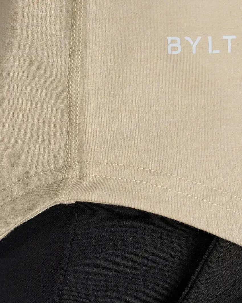 Henley Drop-Cut: BYLT Signature