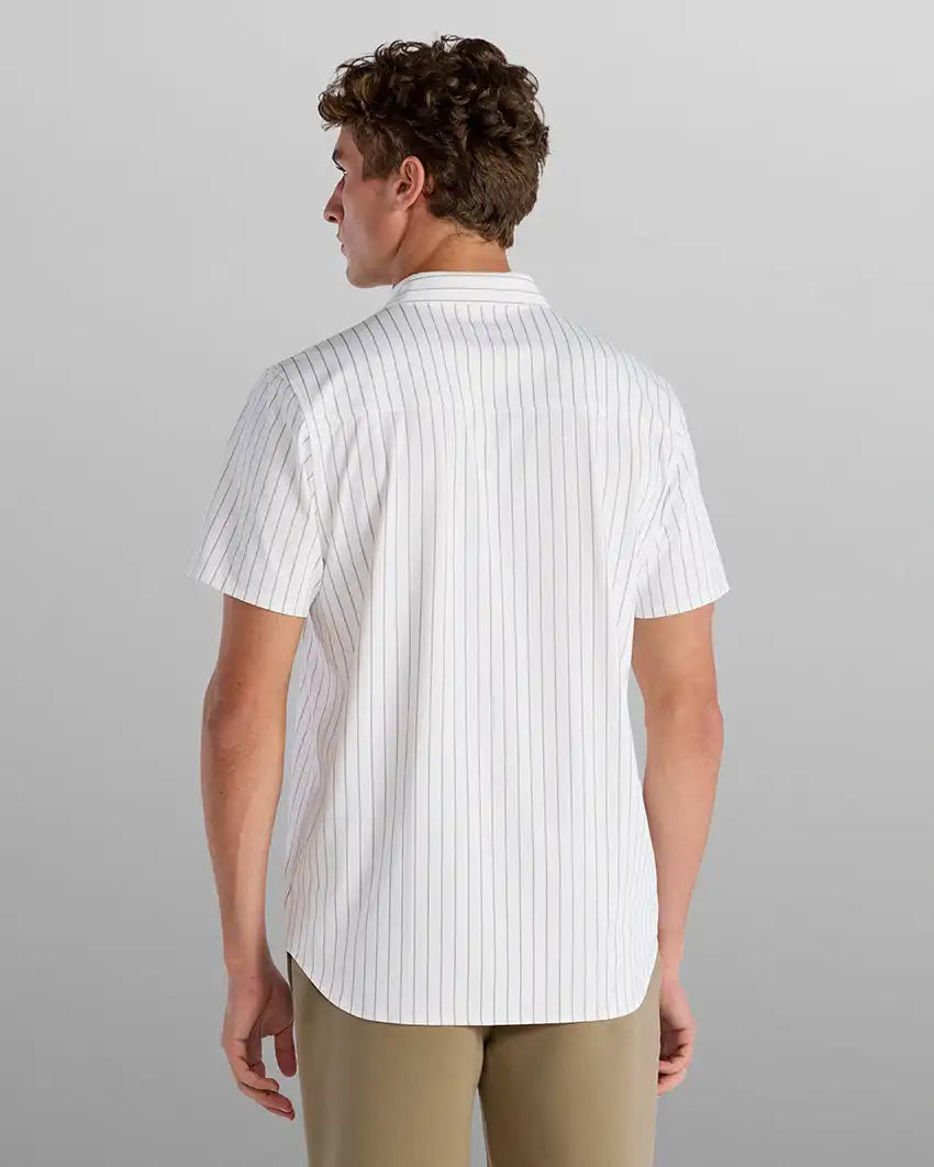 Executive Stretch 2.0 Short Sleeve Button Down - Classic
