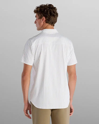Executive Stretch 2.0 Short Sleeve Button Down - Classic