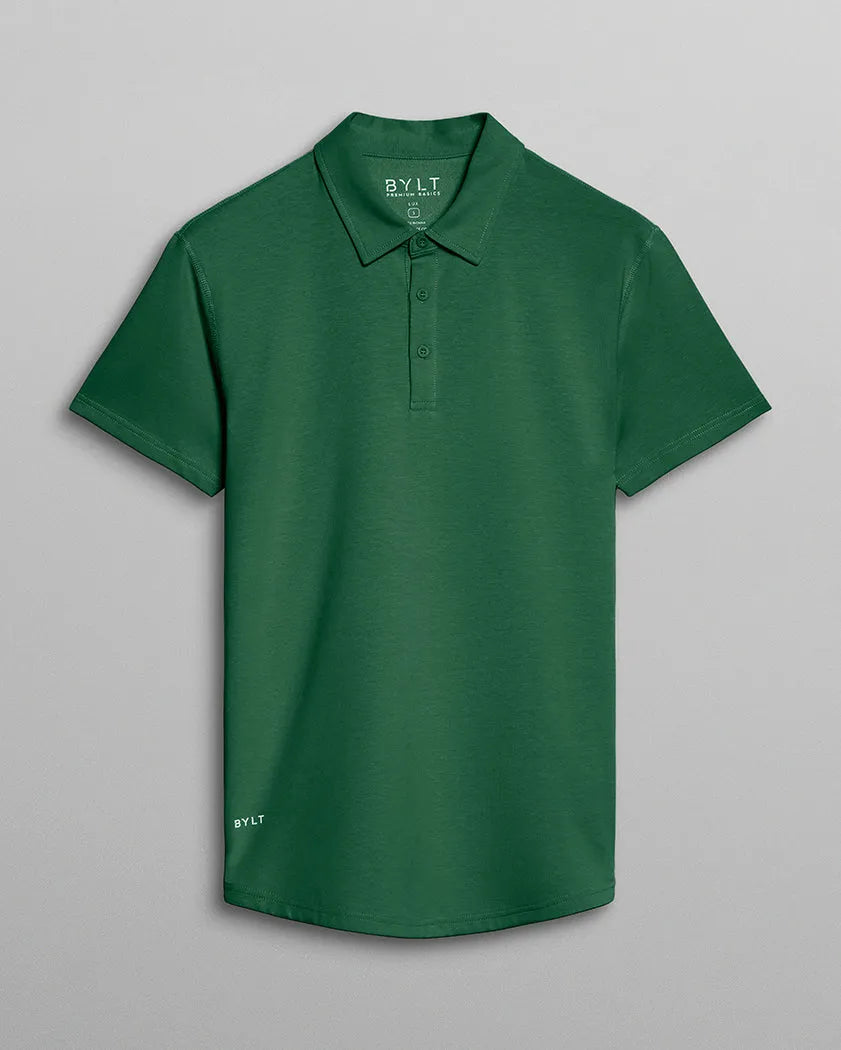 Drop-Cut: LUX Polo