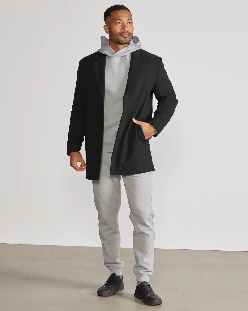Coastal Overcoat