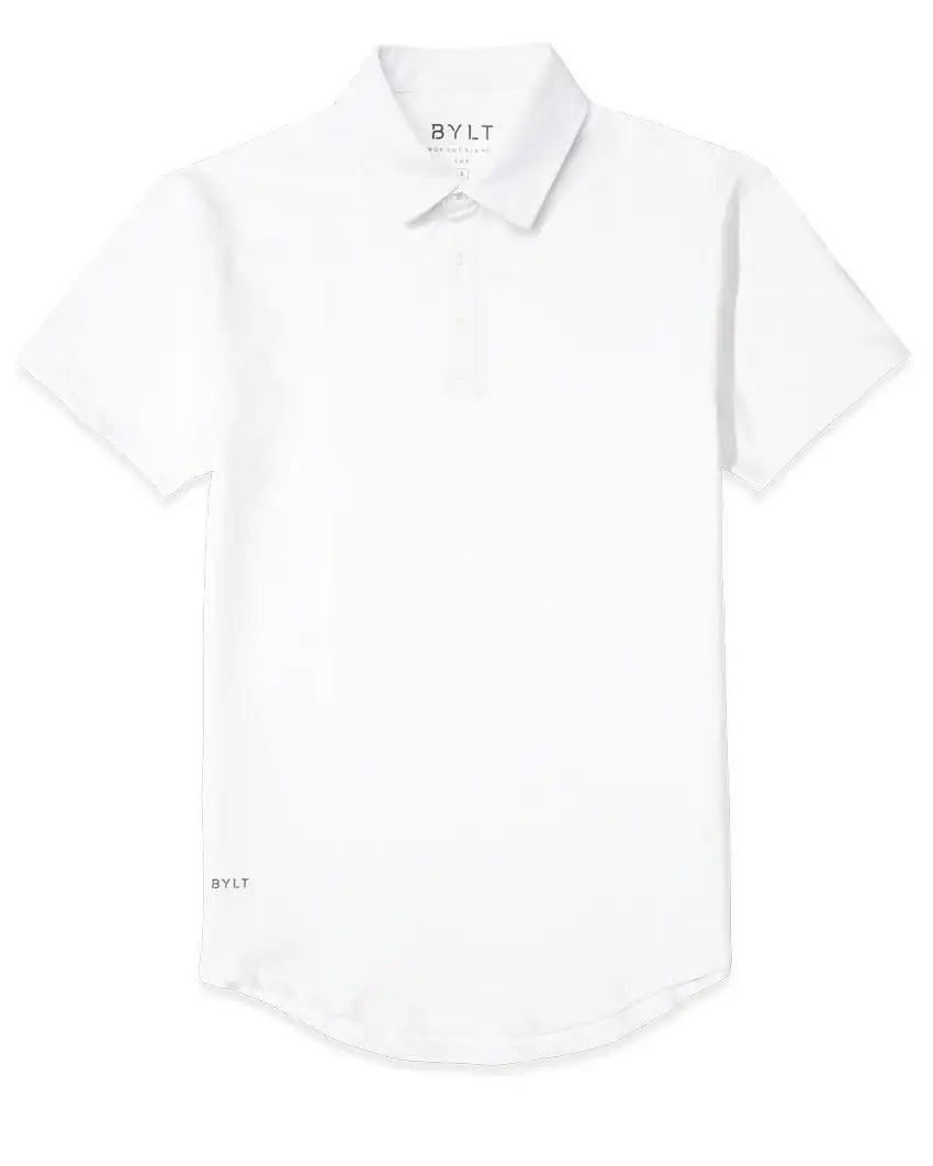 Drop-Cut: LUX Polo