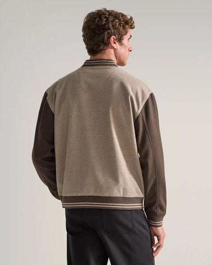 Coastal Bomber Jacket