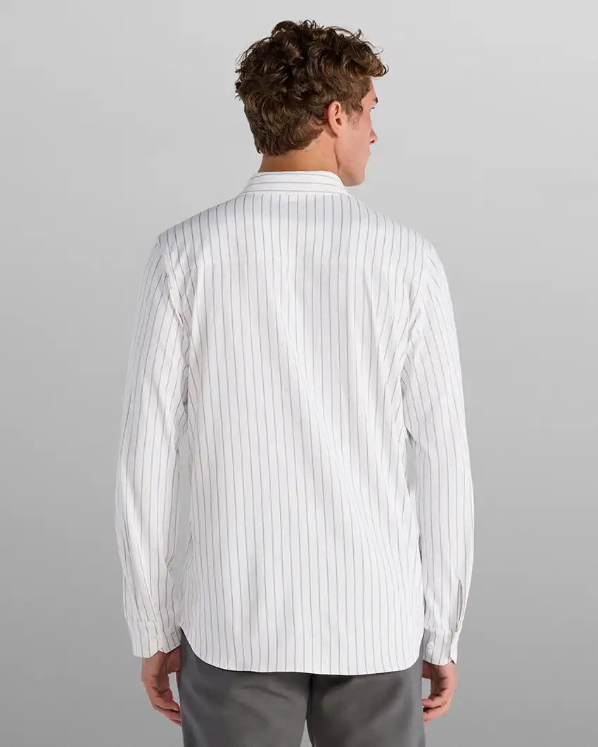 Executive Stretch 2.0 Long Sleeve Button Down