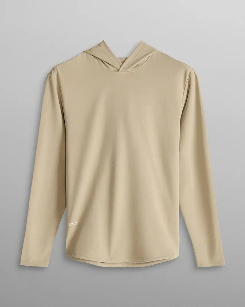 Hooded Drop-Cut LUX