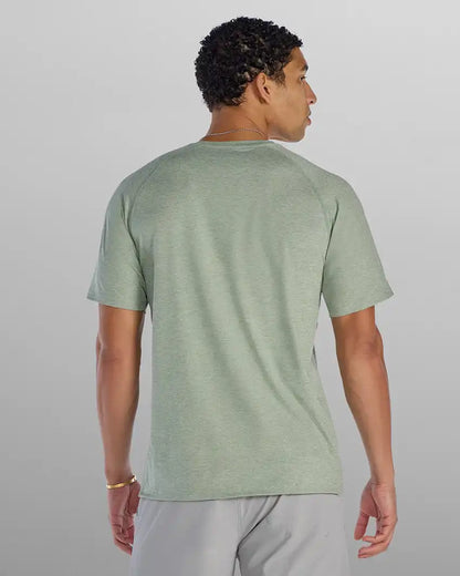 In-Step Raglan Tee