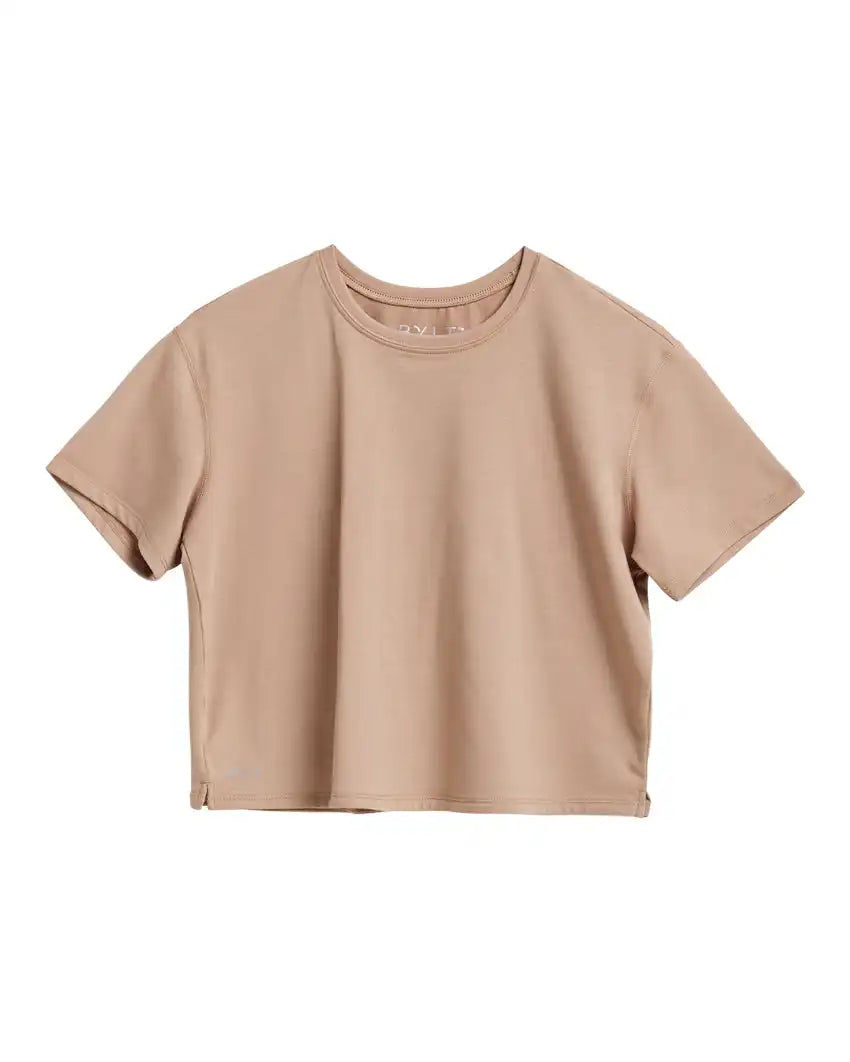 Essential Cropped Crew