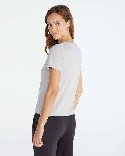 Drift Straight Hem Tee