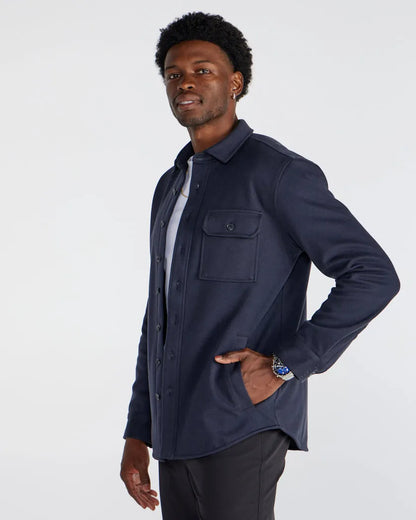 Coastal Insulated Button Down