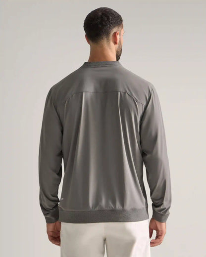 Arc Lightweight V-Neck Pullover