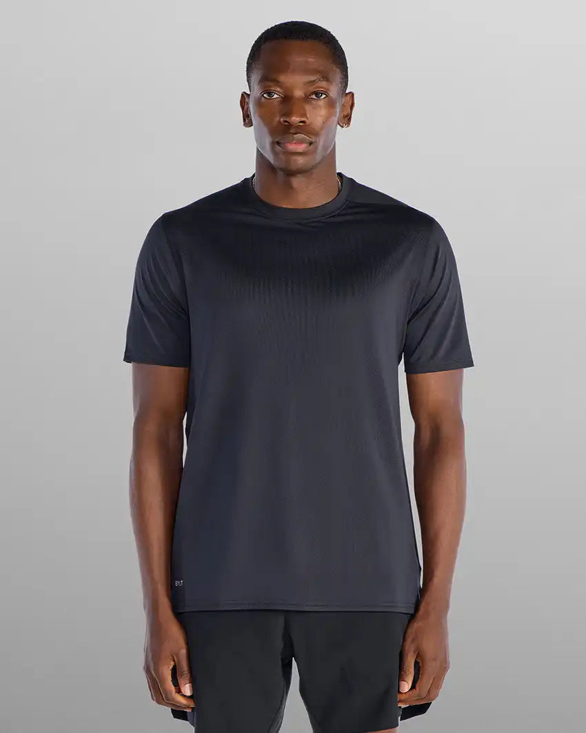 Performance+ 2.0 Split Hem Short Sleeve