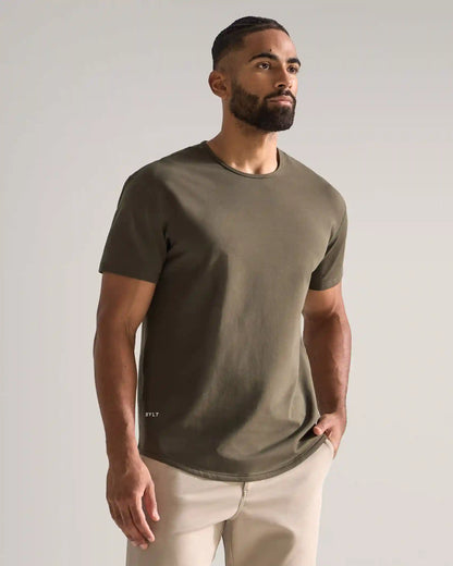 Drop-Cut: LUX Short Hem