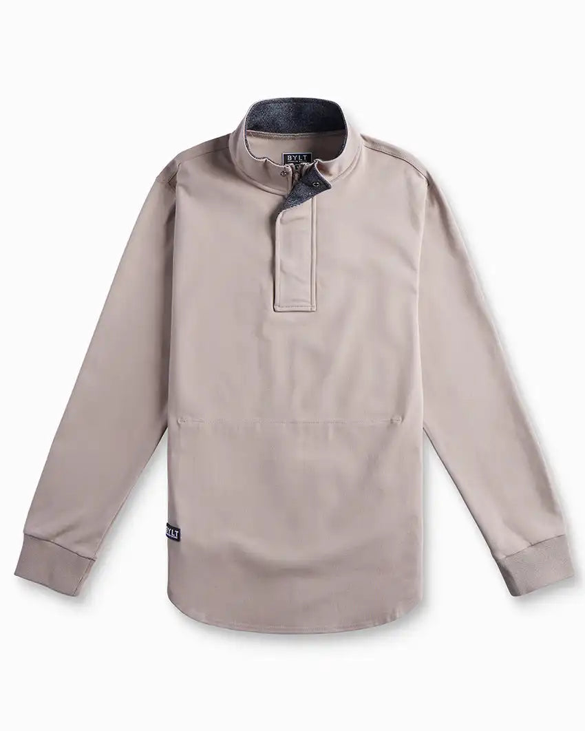Elite+ Fairway Drop-Cut Pullover