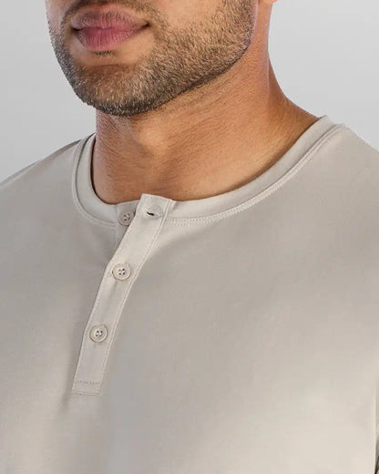 Henley Drop-Cut: LUX