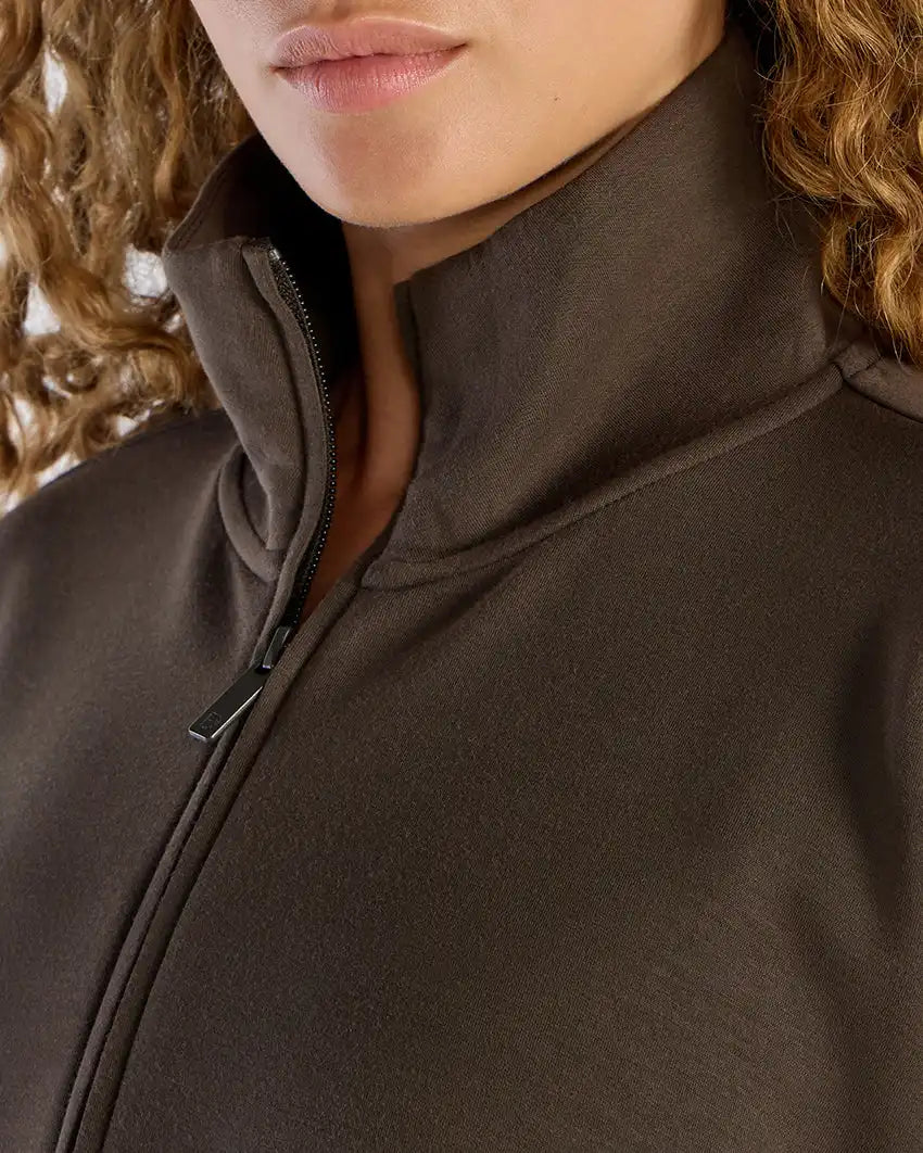 Opal Half-Zip