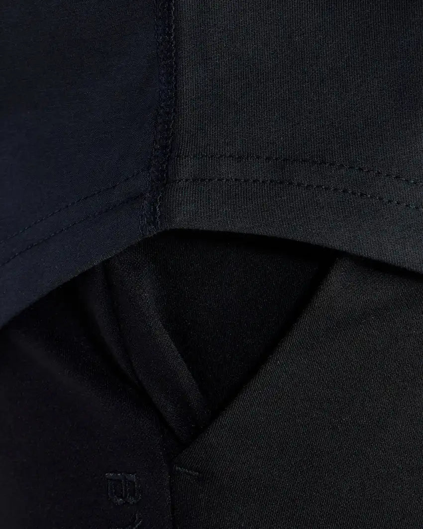 Henley Drop-Cut: BYLT Signature